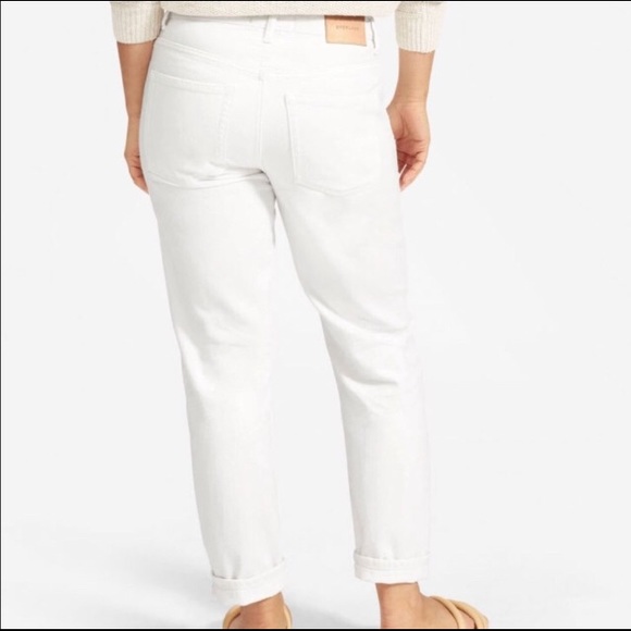Everlane | Lightweight Relaxed Summer Jeans 33 - Picture 2 of 8